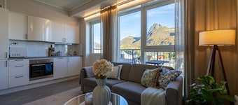 Aurora View Apartment Svolvær