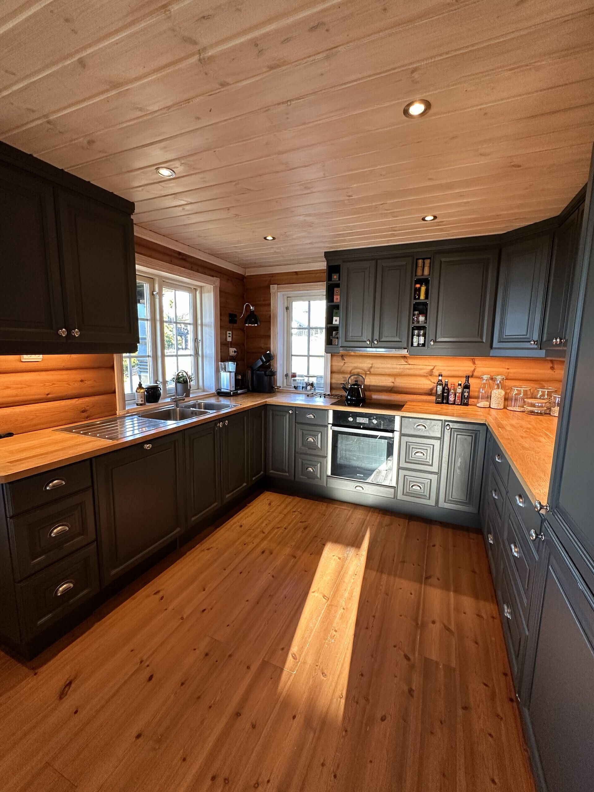 Cuisine privée