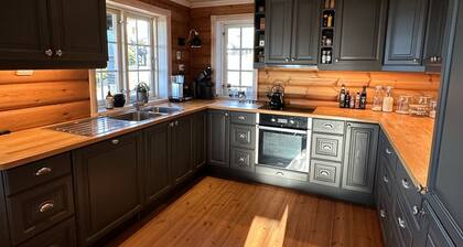 Exclusive family cabin in Hafjell ski-in/ski-out