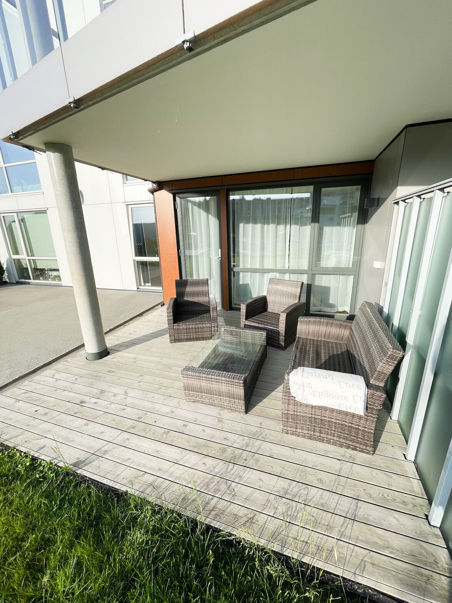 Terras