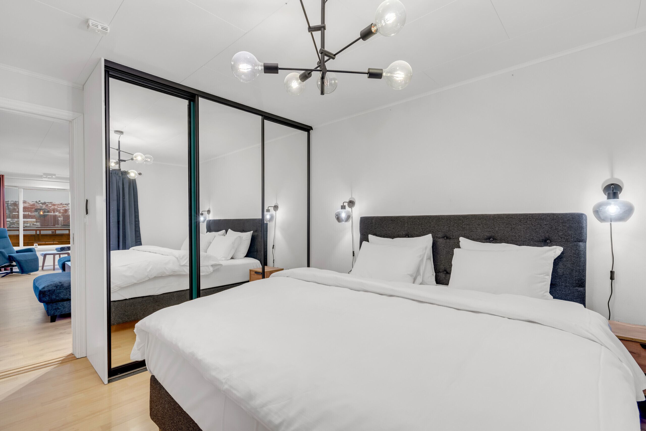 Wi-Fi gratuit, draps fournis