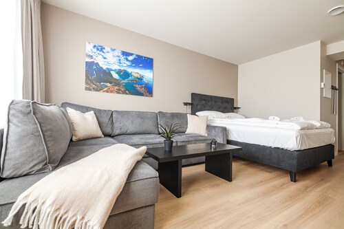 Lofoten Premium Suites #Tind
