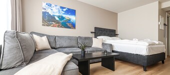 Lofoten Premium Suites #Tind