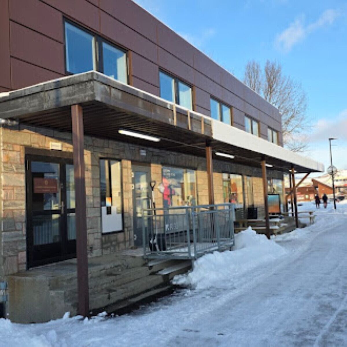 Eksteriør