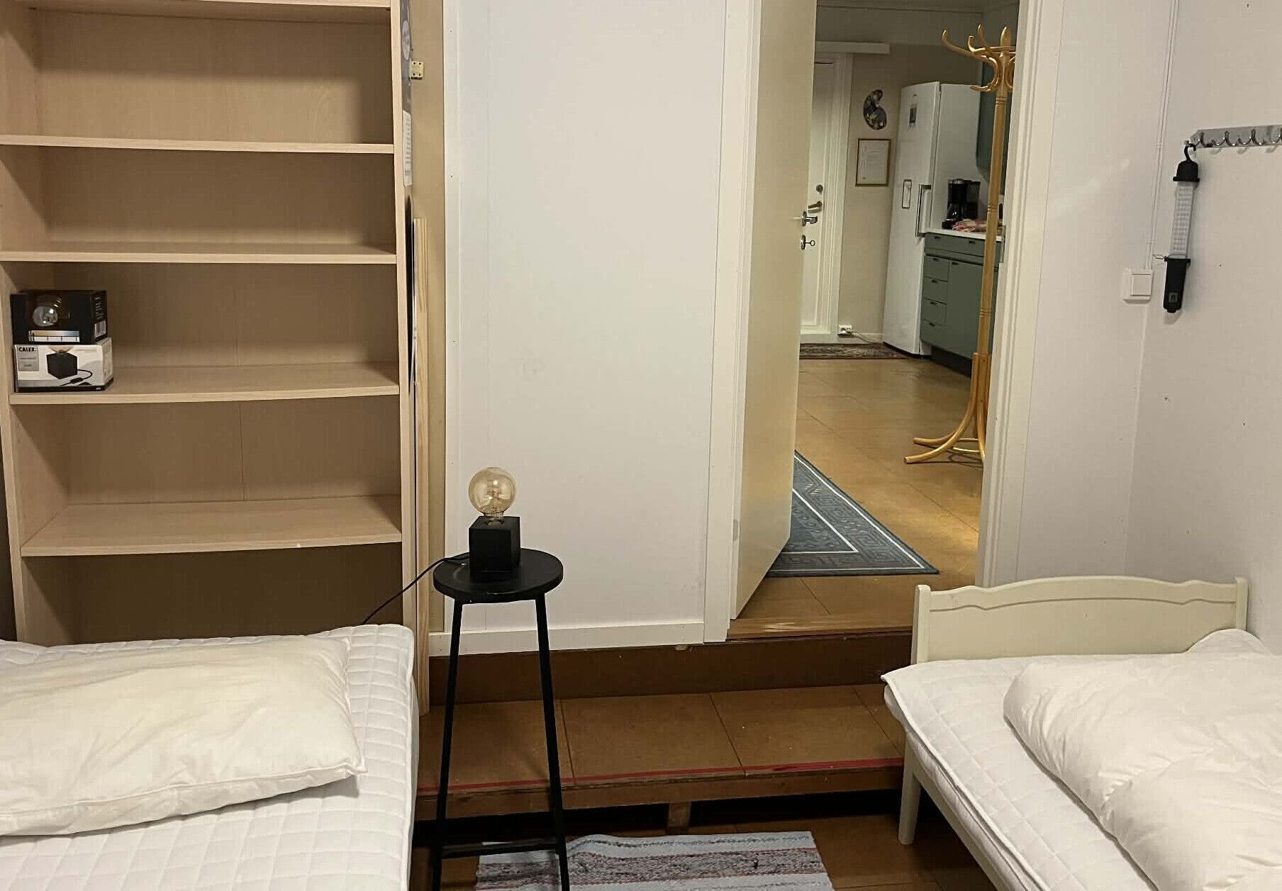 Kostenloses WLAN, Bettwäsche