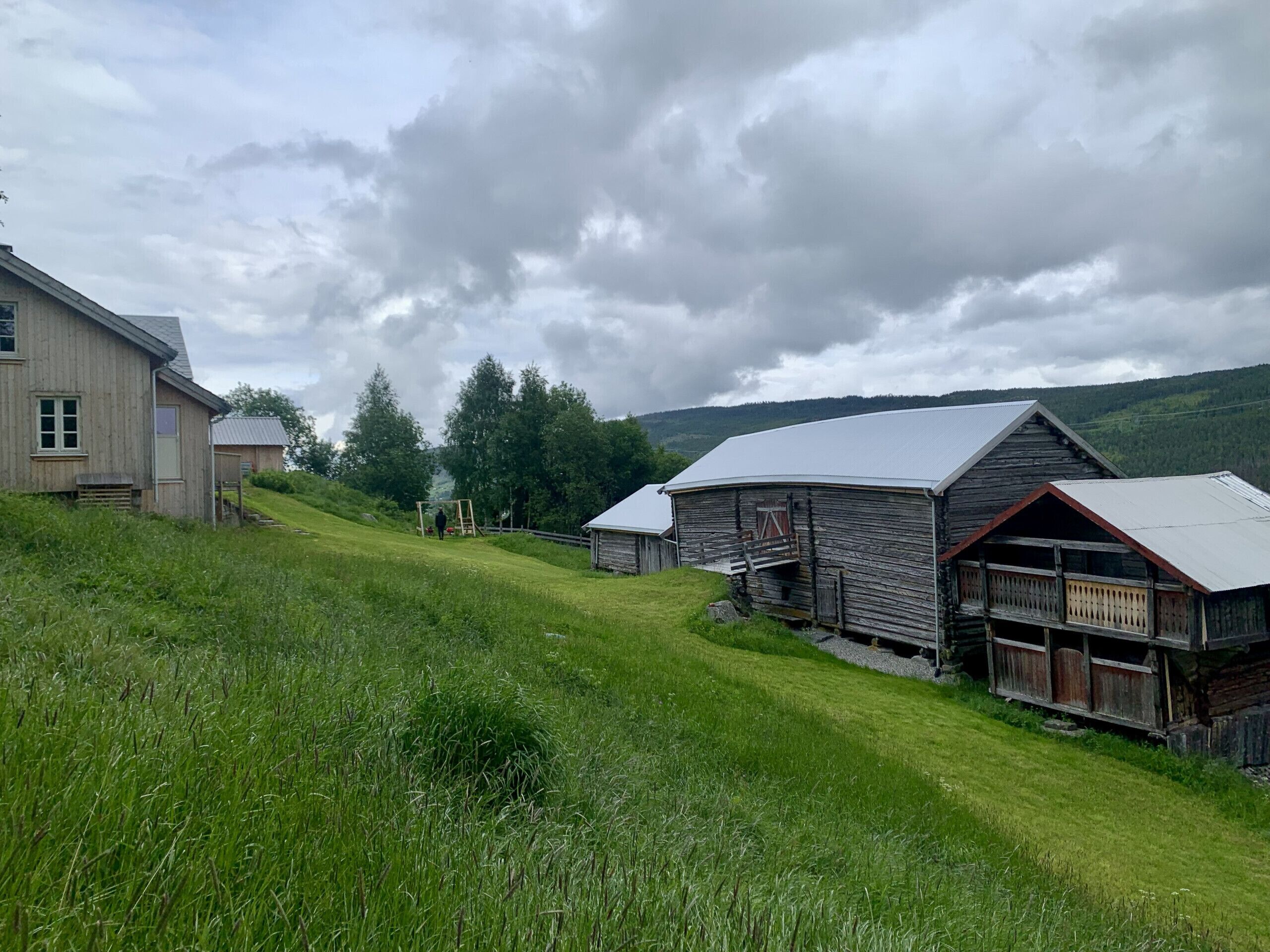 Udendørsområde
