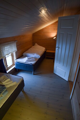 Alf-Bua, Sund in Lofoten