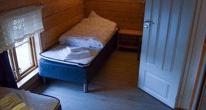 Alf-Bua, Sund in Lofoten