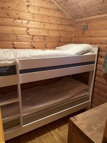 Pollstua, cosy cabin with amazing views
