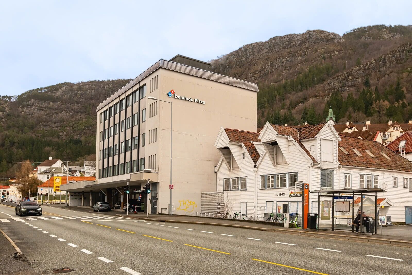 Eksteriør