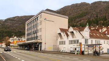 Eksteriør