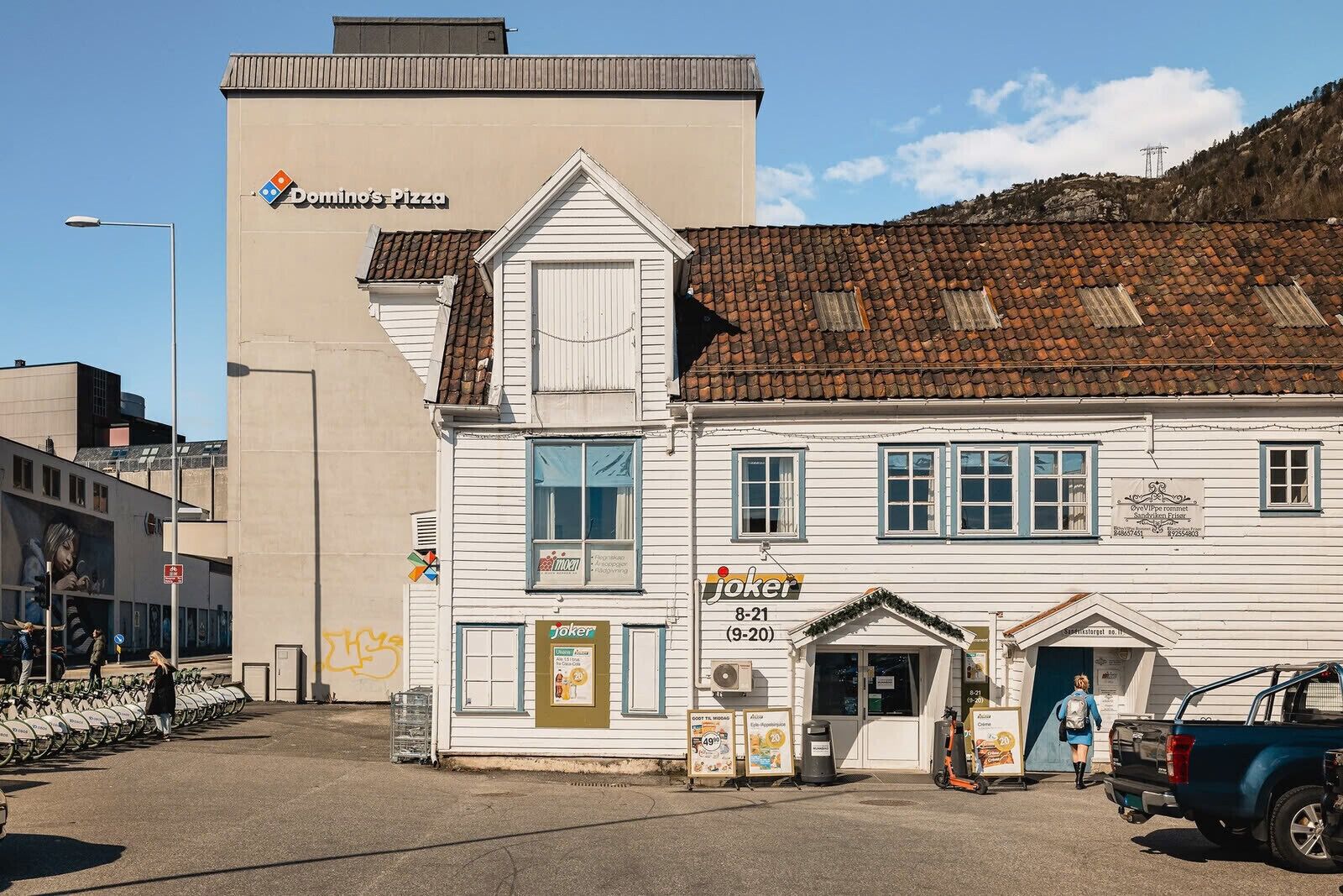 Eksteriør