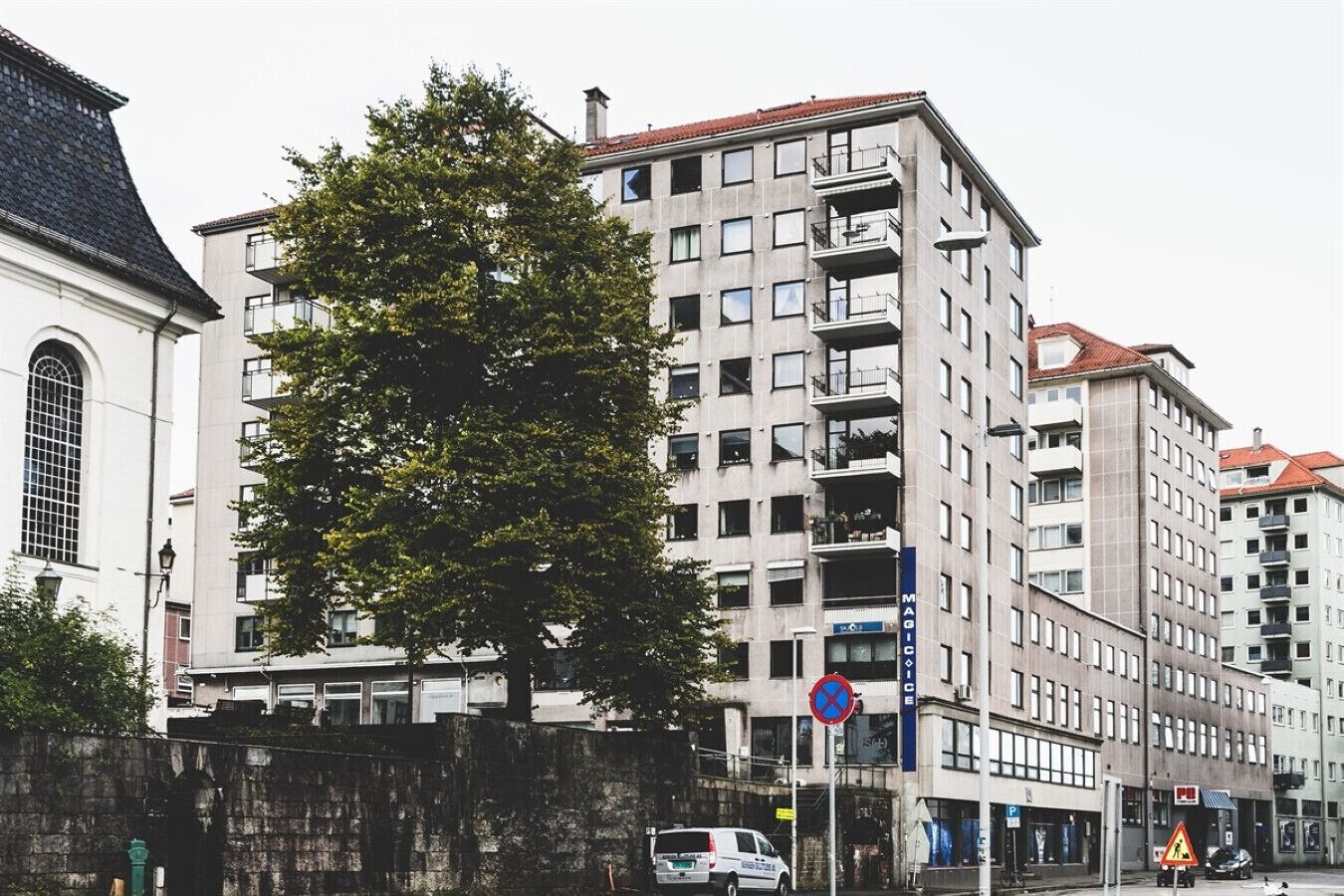 Exterior