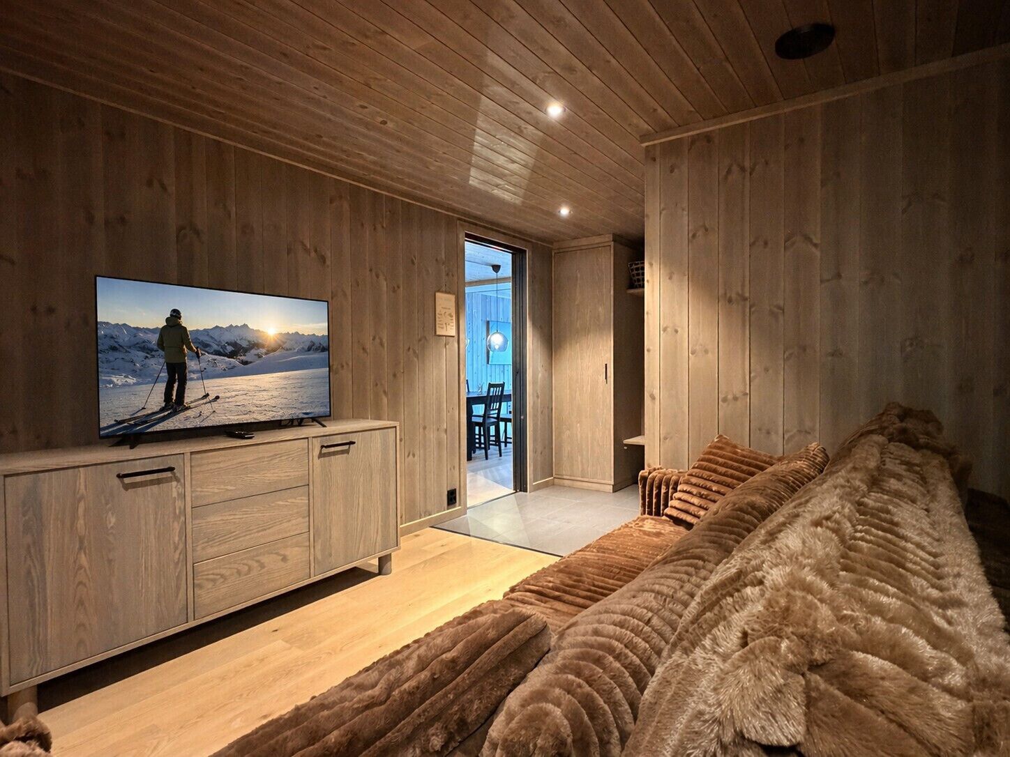 Oppholdsområde