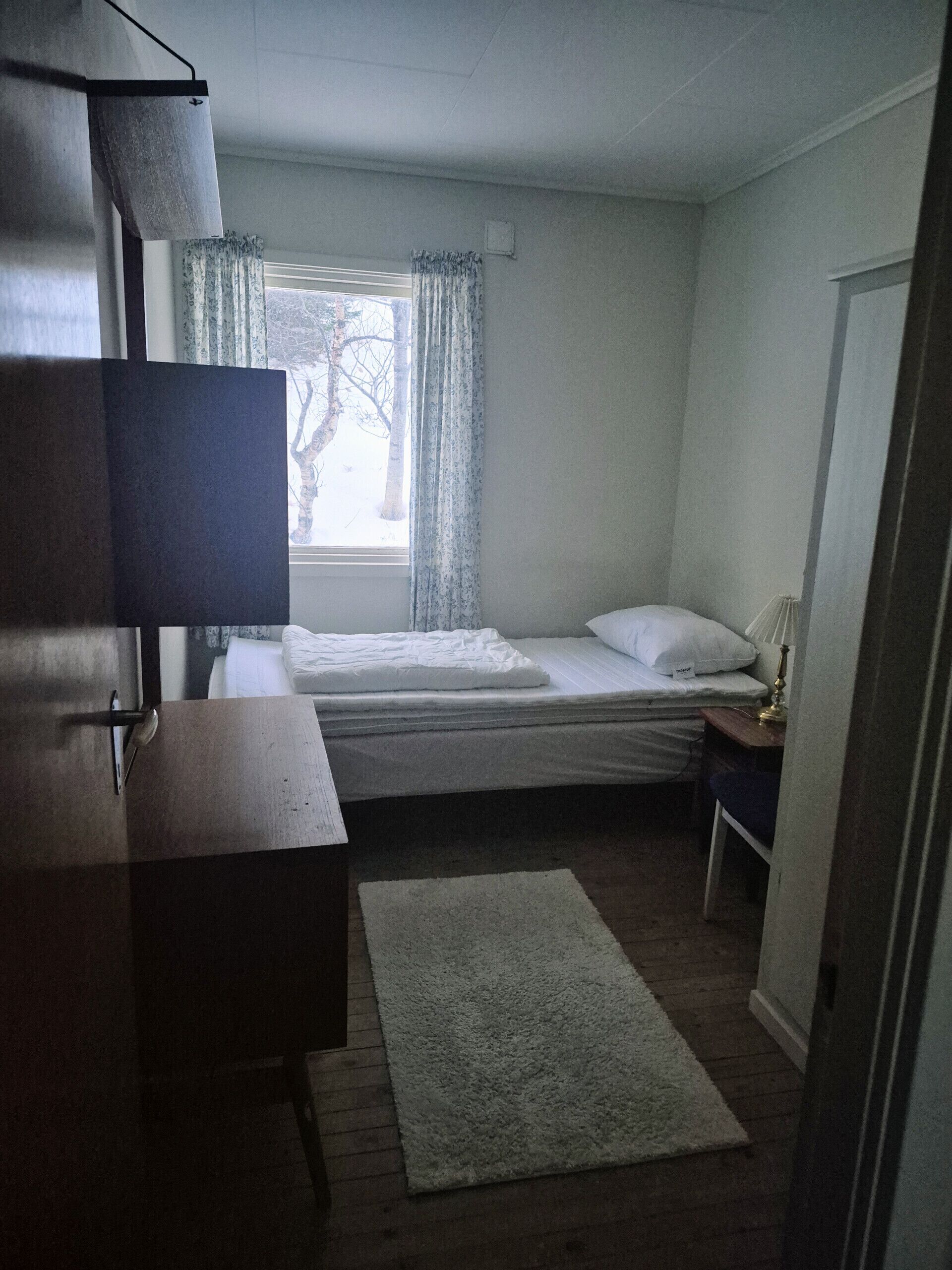 3 bedrooms, WiFi (free), bed sheets