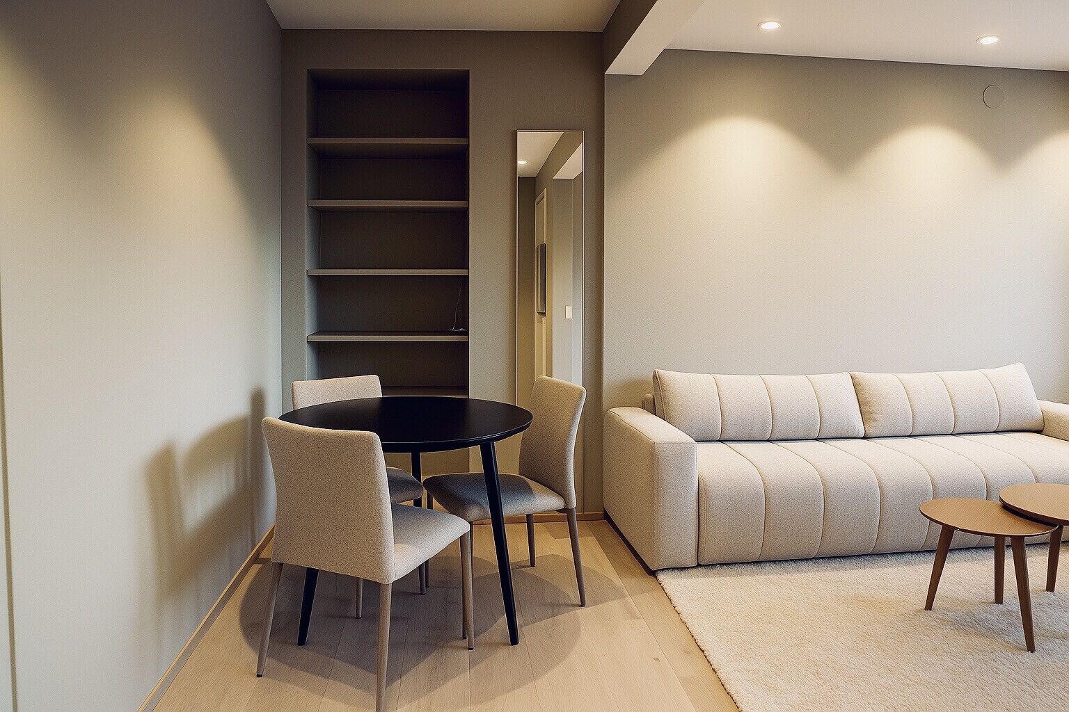 Intérieur