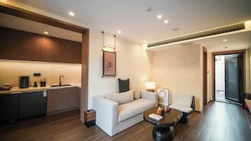 Habitación básica doble | Interior