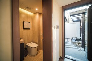 Chambre Double | Salle de bain