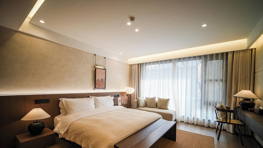 Bieliyuan Private Hot Spring Villa Hotel