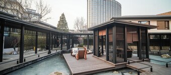Bieliyuan Private Hot Spring Villa Hotel
