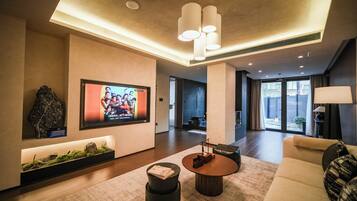 Elite Quadruple Room, Multiple Beds