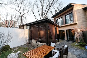 Family Quadruple Room, Multiple Beds - Bieliyuan Private Hot Spring Villa Hotel (Beijing)