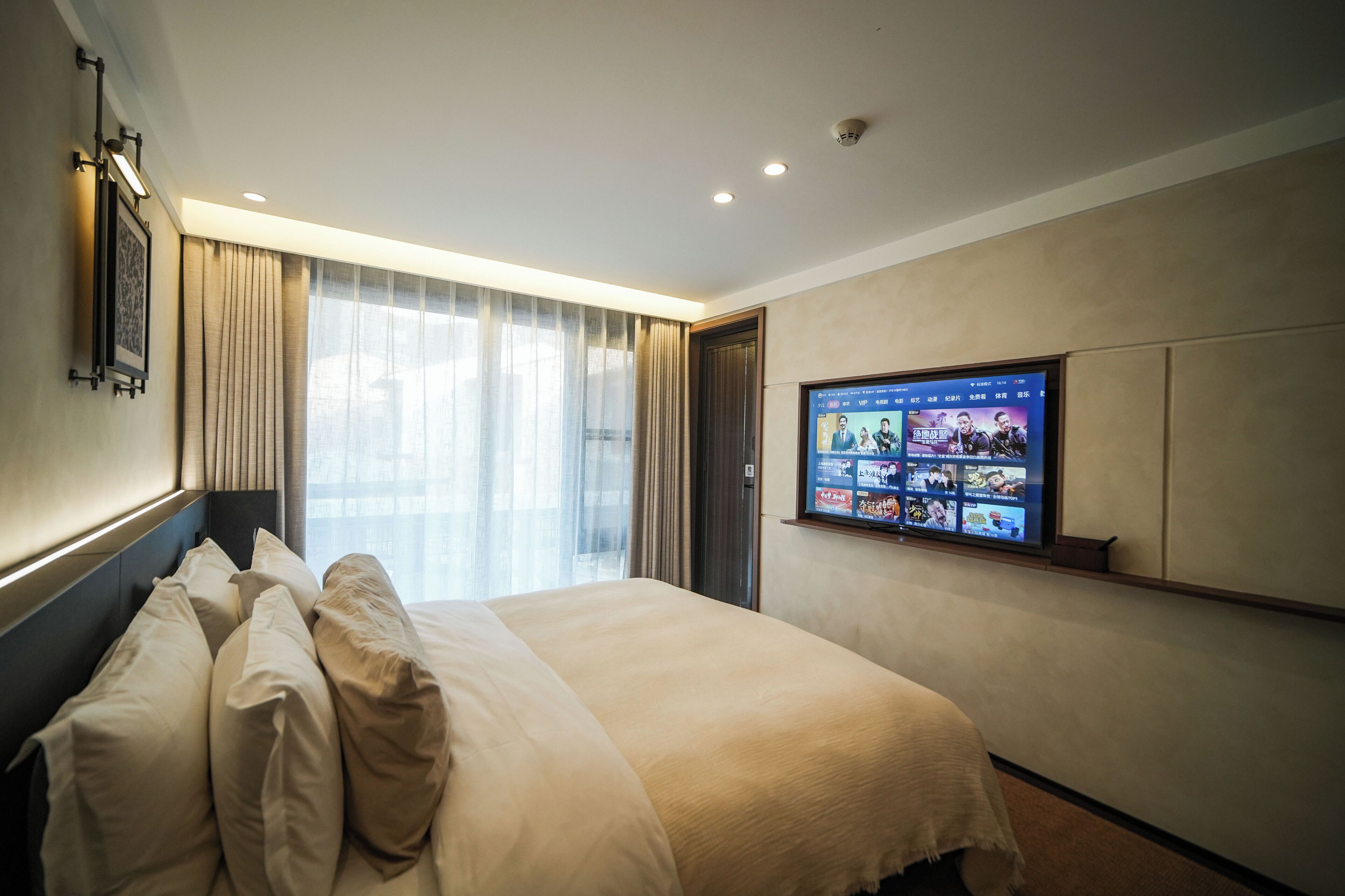 Habitación básica doble