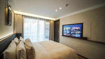 Habitación básica doble