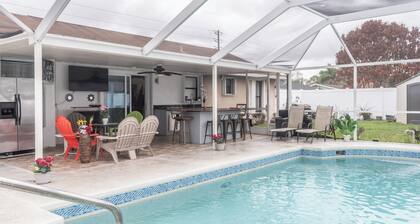 Port St. Lucie Poolside Oasis