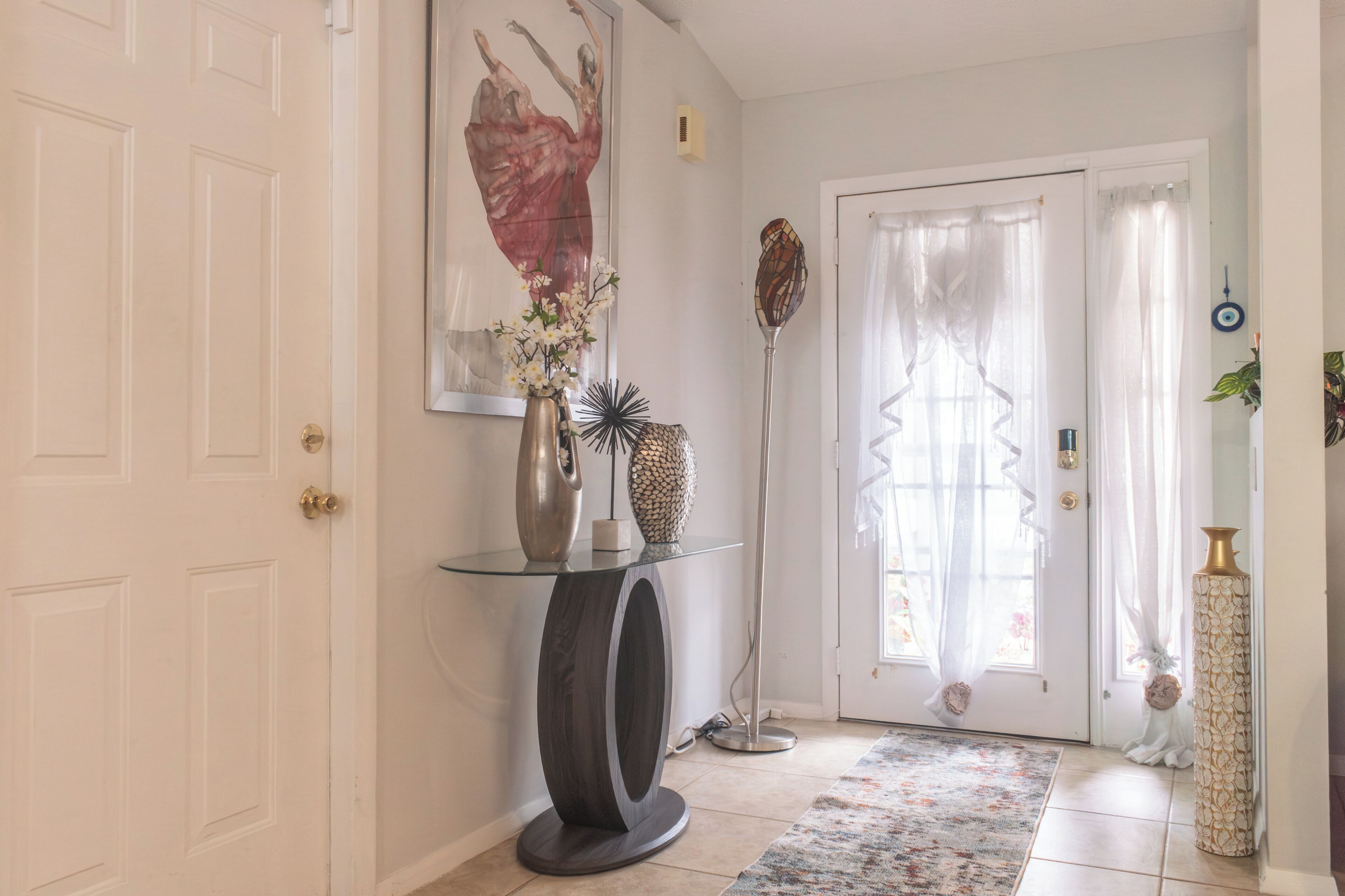 Talo, 3 makuuhuonetta, yksityinen uima-allas, näköala puutarhaan | Sisätilat