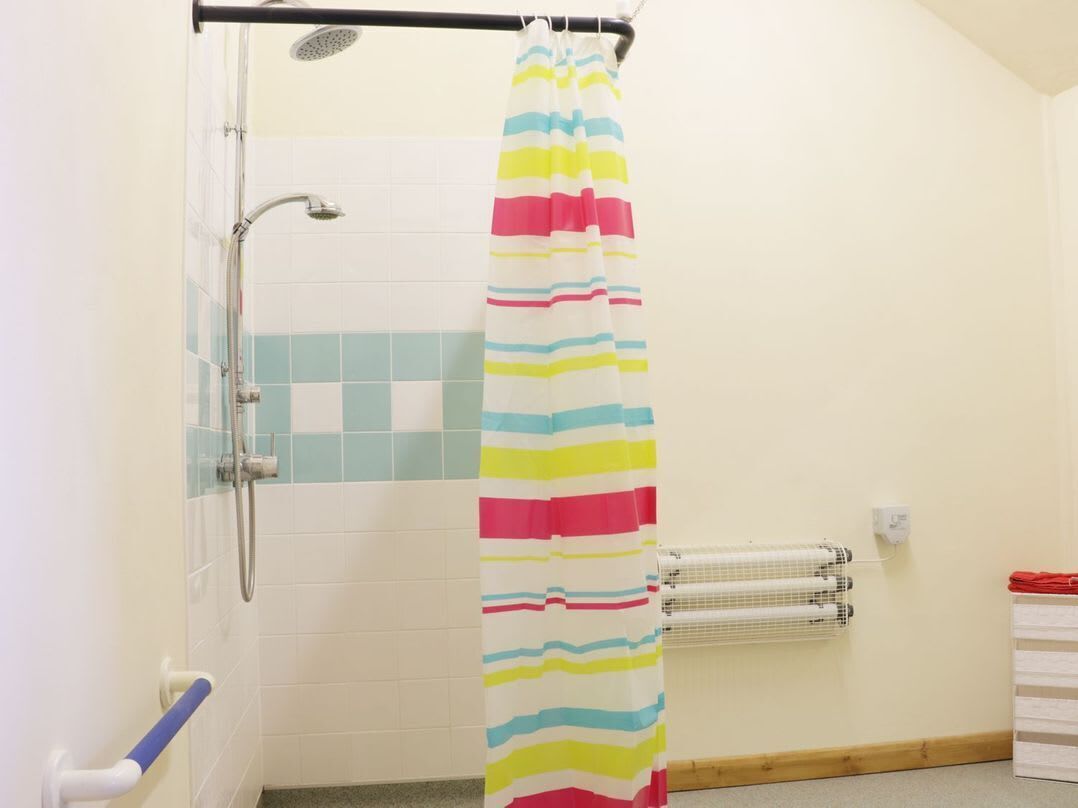 Een douche