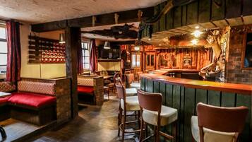 Bar (en el alojamiento)