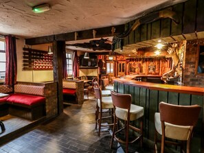 Bar (in der Unterkunft)