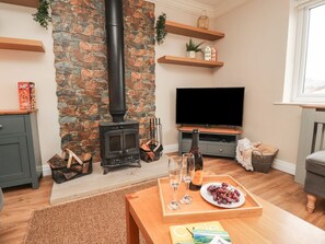 Interior - Bronte View Cottage, Haworth (Keighley)