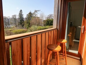 Property grounds - Balvaig, Pitlochry, Perthshire (Pitlochry)