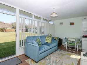 Living area - Charming Number 19, Cromer (Cromer)