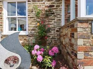 Exterior detail - Cathedral View Cottage, Truro, Cornwall (Truro)
