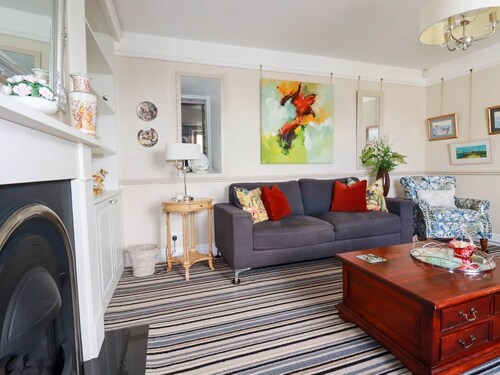 Cathedral View Cottage, Truro, Cornwall