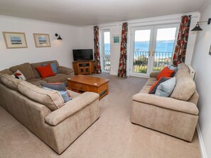Living area - Rosemount, Marazion, Cornwall (Marazion)