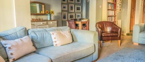 リビング エリア