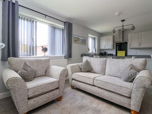 Fireplace - Dan’s Holiday Cottage, Barmston (Driffield)