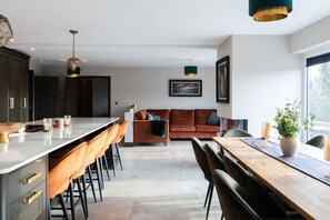 Opções para refeição