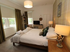 WiFi - North Lodge: Idyllic Retreat Near Brydekirk (Annan)