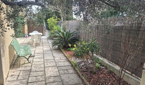 Terassi/patio