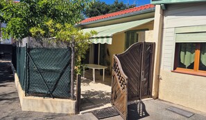 Terrace/patio - Belle villa familiale de 3 chambres proche de la plage (Saint-Raphaël)