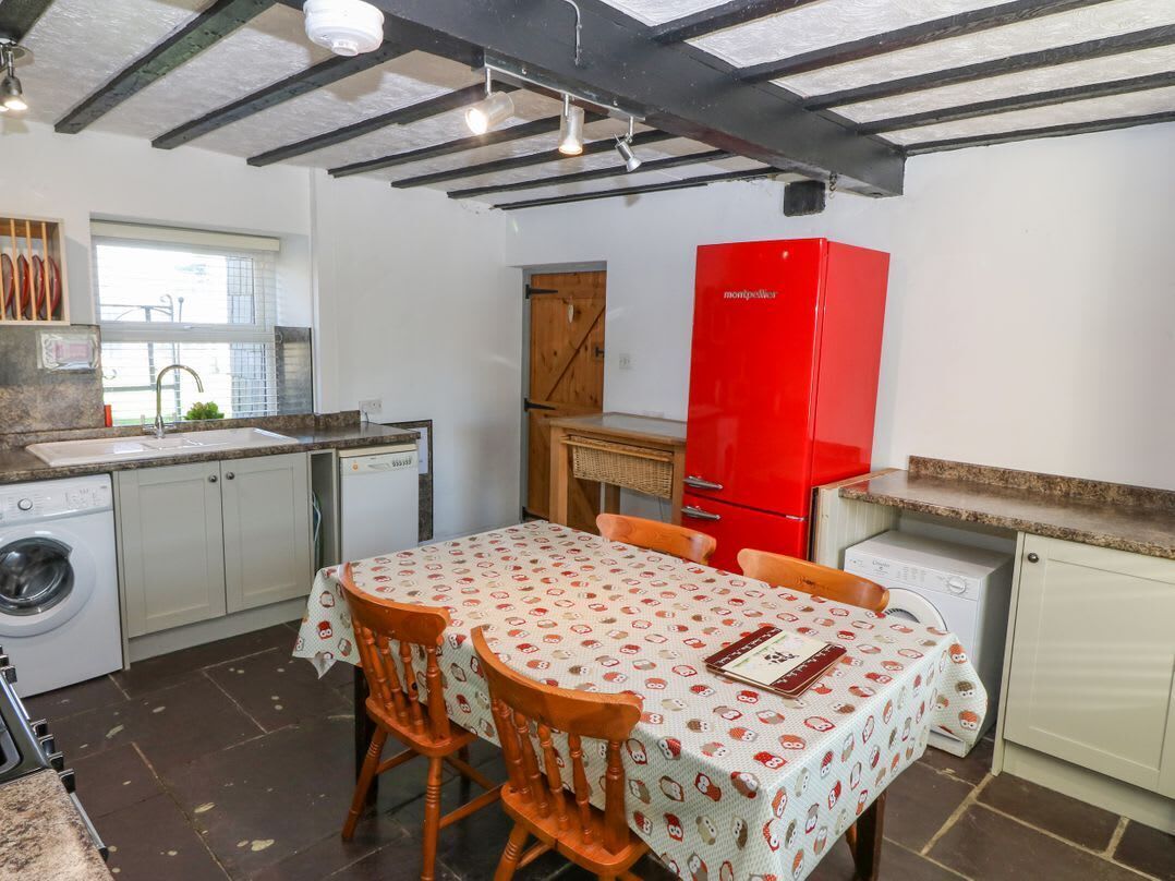 Dishwasher, highchair
