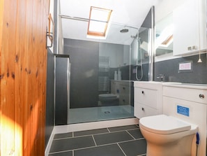 Shower - Charming Hendre in Y Felinheli (Caernarfon)