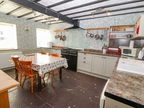 Private kitchen - Charming Hendre in Y Felinheli (Caernarfon)