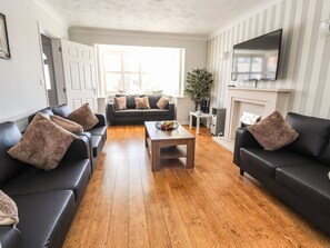 Living area - Beachway Property in Prestatyn (Prestatyn)