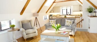 Brightley Mill Barn, Okehampton